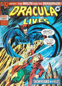 Dracula Lives #40
