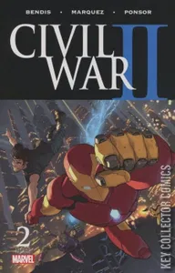Civil War II #2