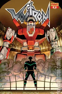 Voltron #9