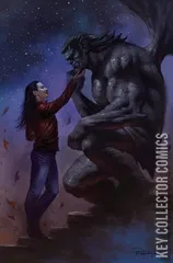Variant Cover for Gargoyles #6
