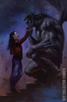 Variant Cover for Gargoyles #6