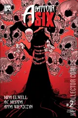 Variant Cover for Abattoir Six #2