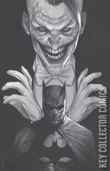 Variant Cover for Joker 80th Anniversary, The #1