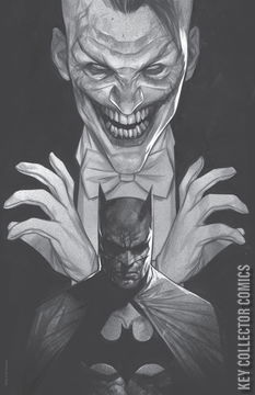 Variant Cover for Joker 80th Anniversary, The #1