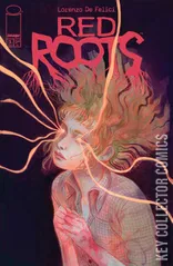 Cover for Red Roots #3