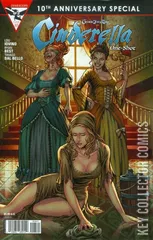 Variant Cover for Grimm Fairy Tales Presents: 10th Anniversary Special #5