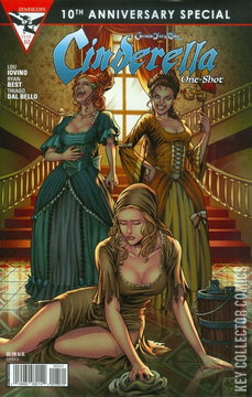 Variant Cover for Grimm Fairy Tales Presents: 10th Anniversary Special #5