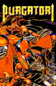 Purgatori: The Vampire's Myth #2