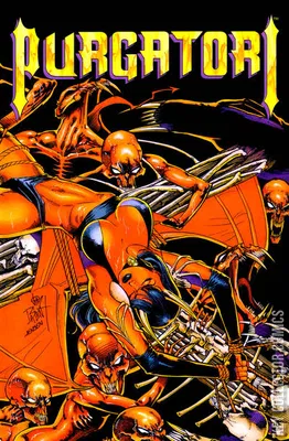 Purgatori: The Vampire's Myth