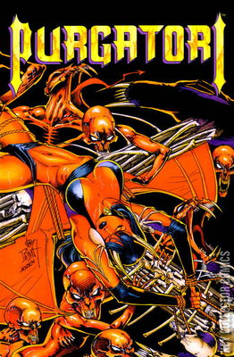 Purgatori: The Vampire's Myth