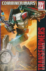 Transformers: Robots In Disguise #14 