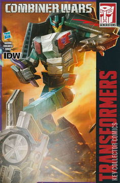 Variant Cover for Transformers: Robots In Disguise #14