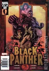 Variant Cover for Black Panther #11
