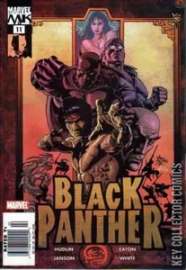 Black Panther #11