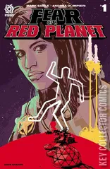 Cover for Fear of a Red Planet #1
