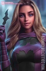 Variant Cover for Batgirls #1