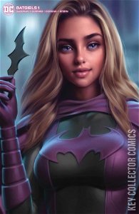 Batgirls #1