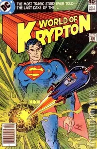 The World of Krypton #3