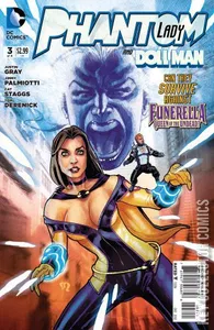 Phantom Lady #3