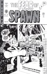 Variant Cover for Spawn: Ten - Remastered #10