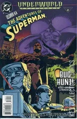 Cover for Adventures of Superman #530