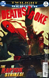 Deathstroke #13