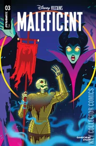 Disney Villains: Maleficent #3