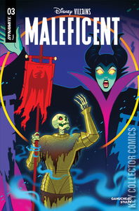 Disney Villians: Maleficent #3