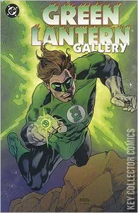 Green Lantern Gallery #1