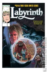 Variant Cover for Labyrinth #3