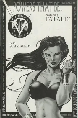 Powers That Be Preview Edition