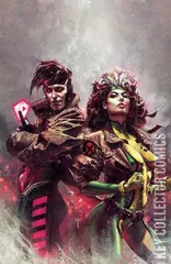Variant Cover for Excalibur #12