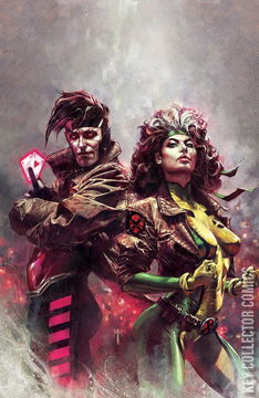 Variant Cover for Excalibur #12