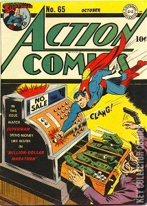 Action Comics #65