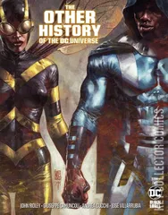 Cover for Other History of the DC Universe, The #2