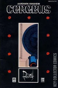 Cerebus the Aardvark #89