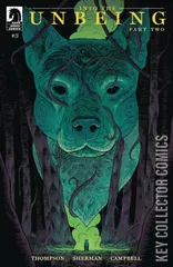 Cover for Into the Unbeing #3