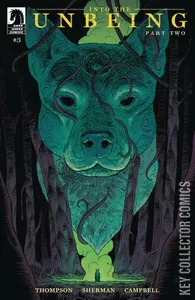 Into the Unbeing #3