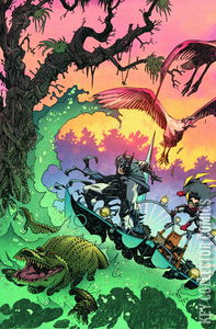 Batman and Robin #23