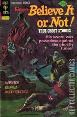Cover for Ripley's Believe It or Not #64