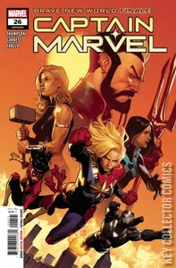 Captain Marvel #26