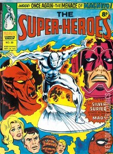 The Super-Heroes #29