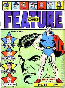 Feature Comics #62