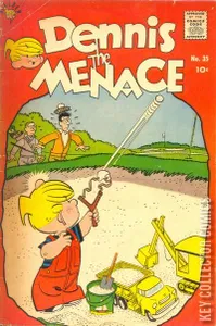 Dennis the Menace #35