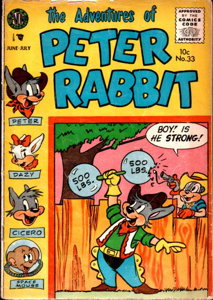 Peter Rabbit #33