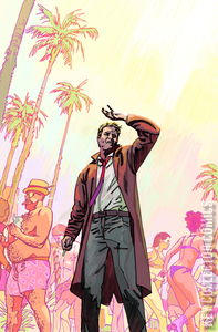 John Constantine: Hellblazer - Dead in America #10