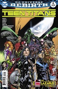 Teen Titans #8 