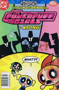 Powerpuff Girls, The #40
