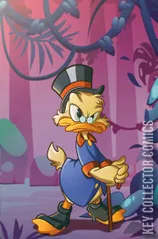 Cover for DuckTales #6
