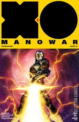 X-O Manowar